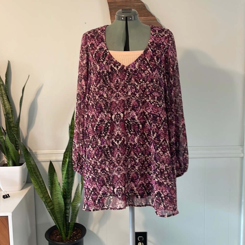 Show Me Your Mumu Tunic Dress